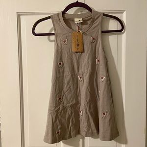 Natural Life Purple/Mauve Tank Top